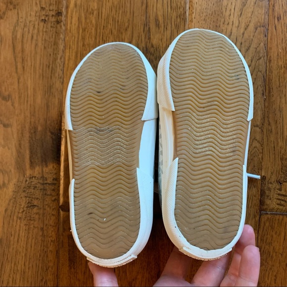 Michael Michael Kors | Ivory/White Sneakers | 11c - Picture 6 of 13